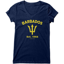 Barbados Vintage CA Women's Tee