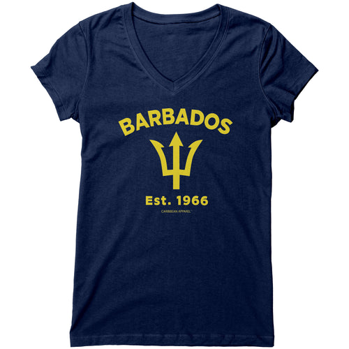 Barbados Vintage CA Women's Tee