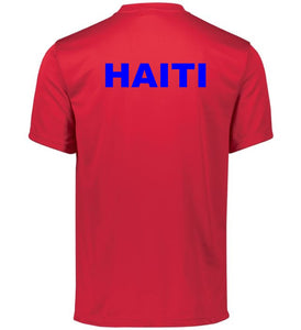 Special Olympics Haiti - Training Tee