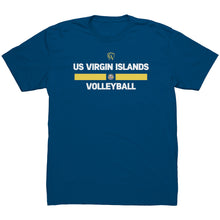Men's US Virgin Island Volleyball Fan Gear