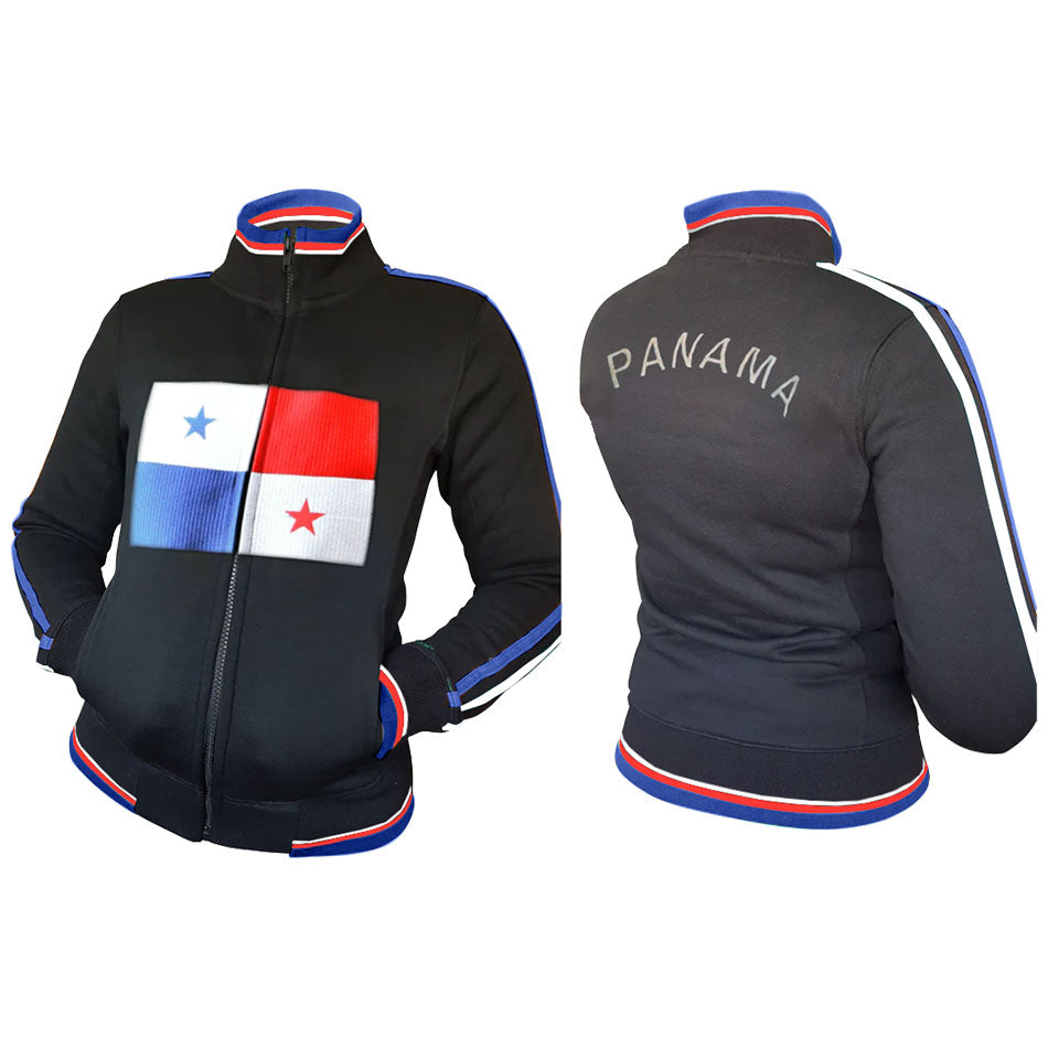 Panama Flag Jacket – CARIBBEAN APPAREL™