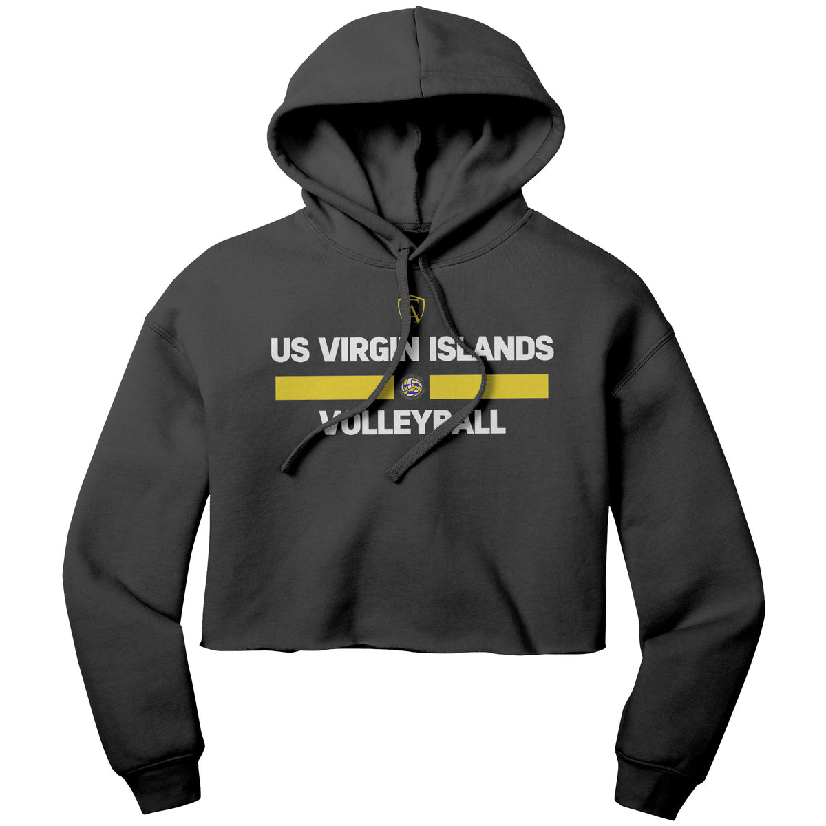 Women's Fan Gear - US Virgin Islands Volleyball – CARIBBEAN APPAREL™ 