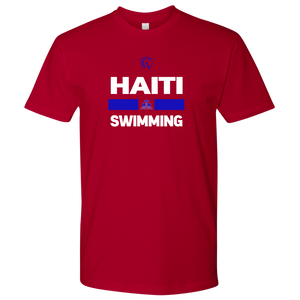 Haiti Swimming Natation