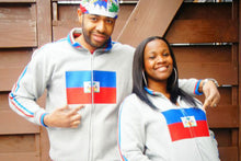 Haiti Flag Jacket