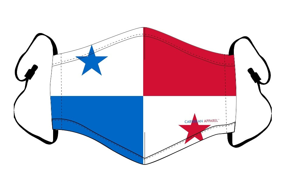 PANAMA Cloth Mask - Reusable