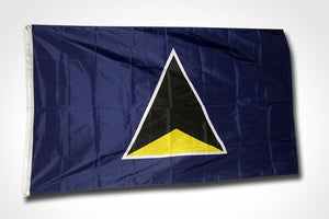 St. Lucia Flag