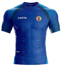 Pre-Sale - 2025 Men's Authentic Commemorative Haiti National Team Jersey