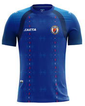 Pre-Sale - 2025 Men's Fan Commemorative Haiti National Team Jersey