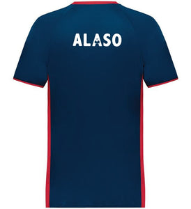 GRENADYE ALASO Performance Fan Shirt