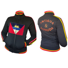 Antigua & Barbuda Flag Jacket