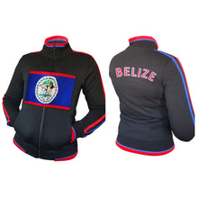 BELIZE Flag Jacket