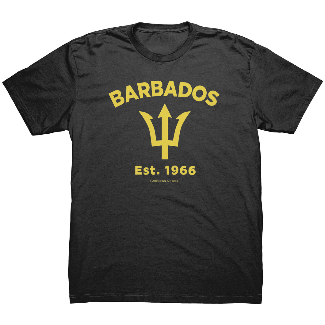 Barbados Vintage CA Men's Tee