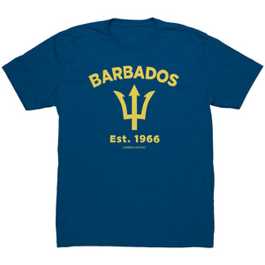 Barbados Vintage CA Men's Tee