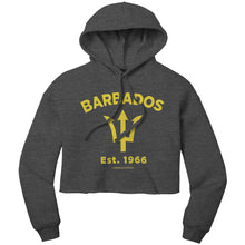 Barbados Vintage CA Crop Sweater