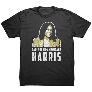 CARIBBEAN AMERICANS FOR HARRIS TL2