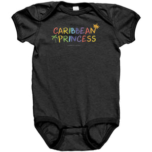 CARIBBEAN PRINCESS TL black
