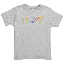 CARIBBEAN PRINCESS TL tshirt new