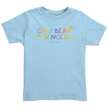 CARIBBEAN PRINCESS TL tshirt new