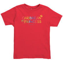 CARIBBEAN PRINCESS TL tshirt new
