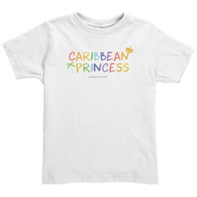 CARIBBEAN PRINCESS TL tshirt new