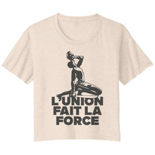CA Neg Mawon L'Union Fait La Force