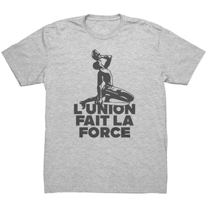 CA Neg Mawon L'Union Fait La Force
