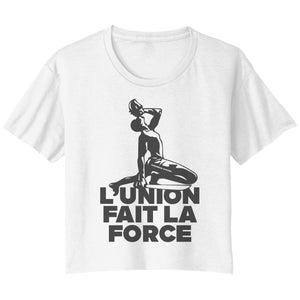 CA Neg Mawon L'Union Fait La Force