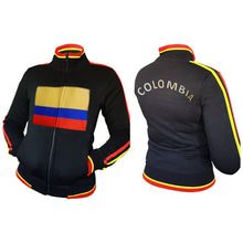 Colombia Flag Jacket