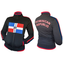 Dominican Republic Flag Jacket