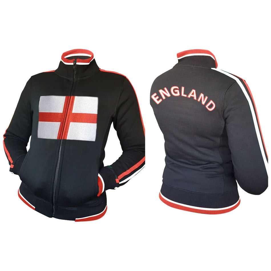 England Flag Jacket