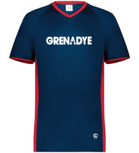 GRENADYE ALASO Performance Fan Shirt