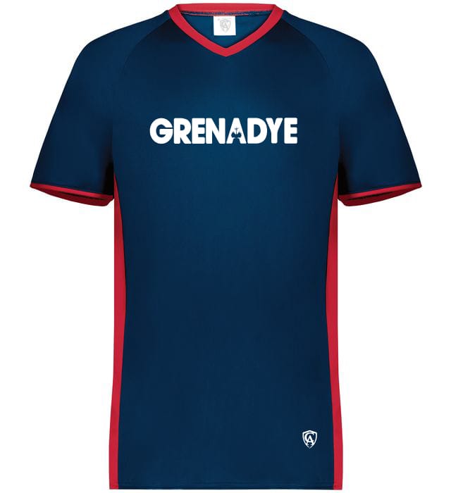GRENADYE ALASO Performance Fan Shirt
