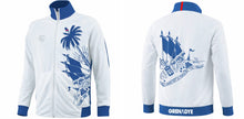 Haiti Track Jacket 2.0 World Cup Edition