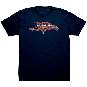 Hispaniola (Men, Women, Children, Baby) TL