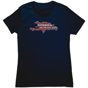 Hispaniola (Men, Women, Children, Baby) TL