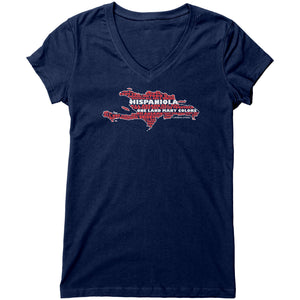Hispaniola (Men, Women, Children, Baby) TL