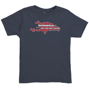 Hispaniola (Men, Women, Children, Baby) TL