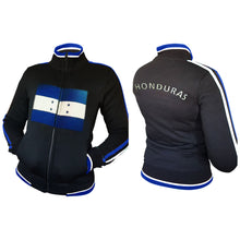 Honduras Flag Jacket