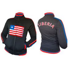 LIBERIA Flag Jacket