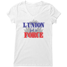 L'Union Fait La Force White FPL FL