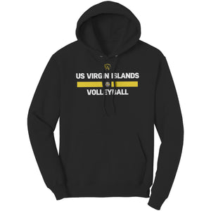 Men's US Virgin Island Volleyball Fan Gear