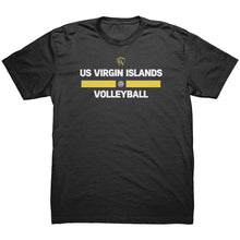 Men's US Virgin Island Volleyball Fan Gear