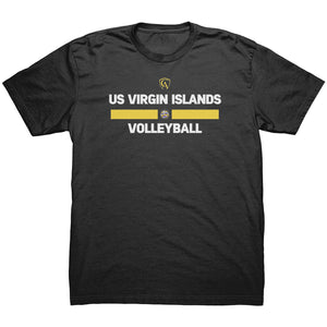 Men's US Virgin Island Volleyball Fan Gear