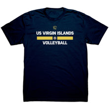 Men's US Virgin Island Volleyball Fan Gear