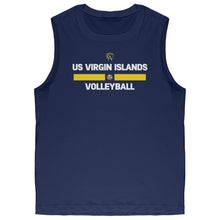 Men's US Virgin Island Volleyball Fan Gear