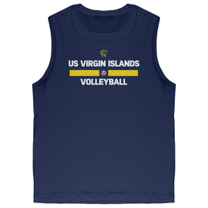 Men's US Virgin Island Volleyball Fan Gear