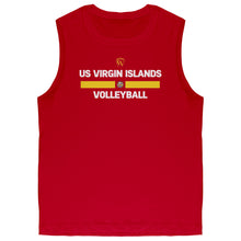 Men's US Virgin Island Volleyball Fan Gear