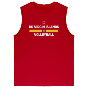 Men's US Virgin Island Volleyball Fan Gear