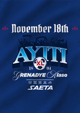 Pre-Sale - 2025 Men's Authentic Commemorative Haiti National Team Jersey