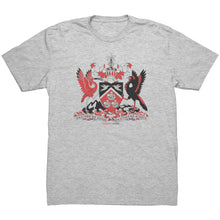 Trinidad and Tobago Coat of Arms (Men, Women, Children, Infants) TL